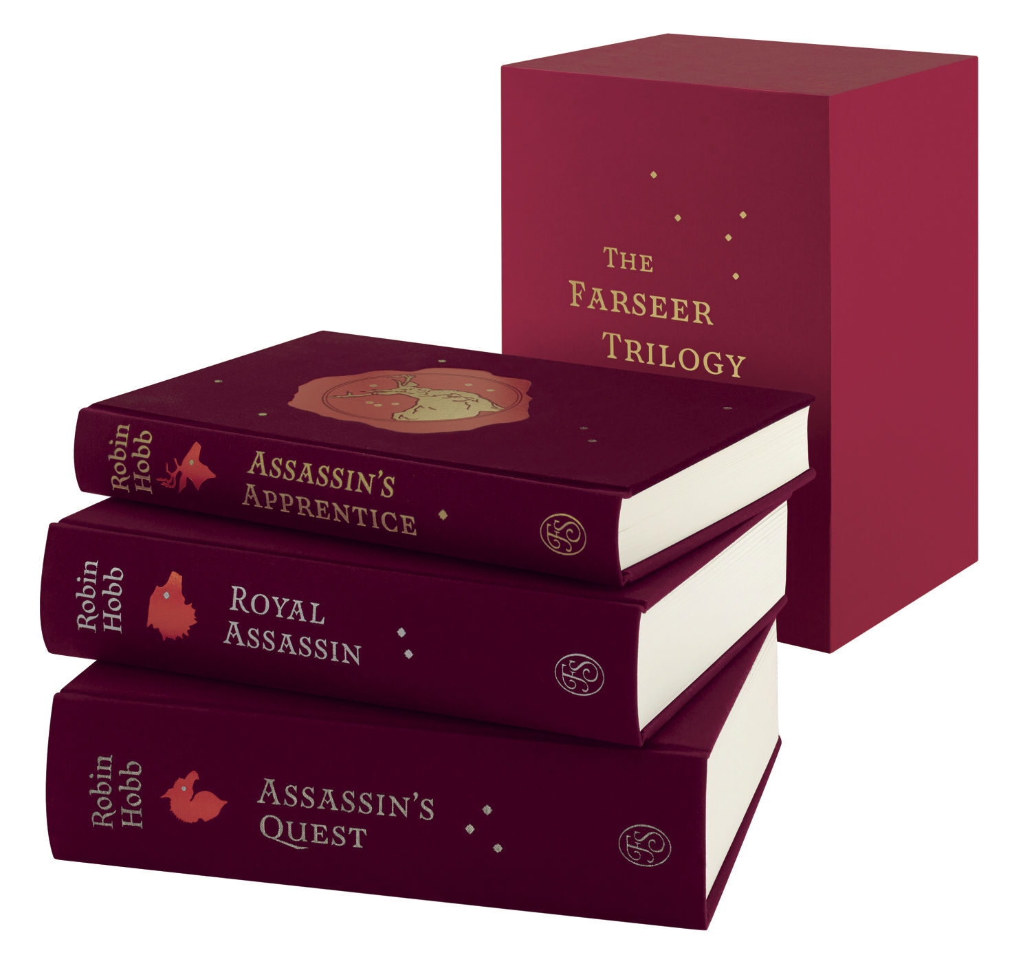 ‘The Farseer Trilogy’